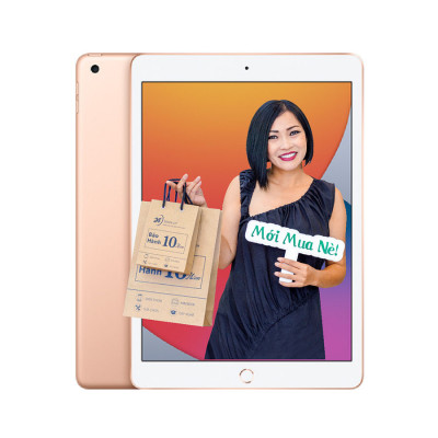 ipad gen 8 wifi 2020 gold